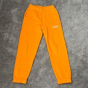 Ganni sweatpants